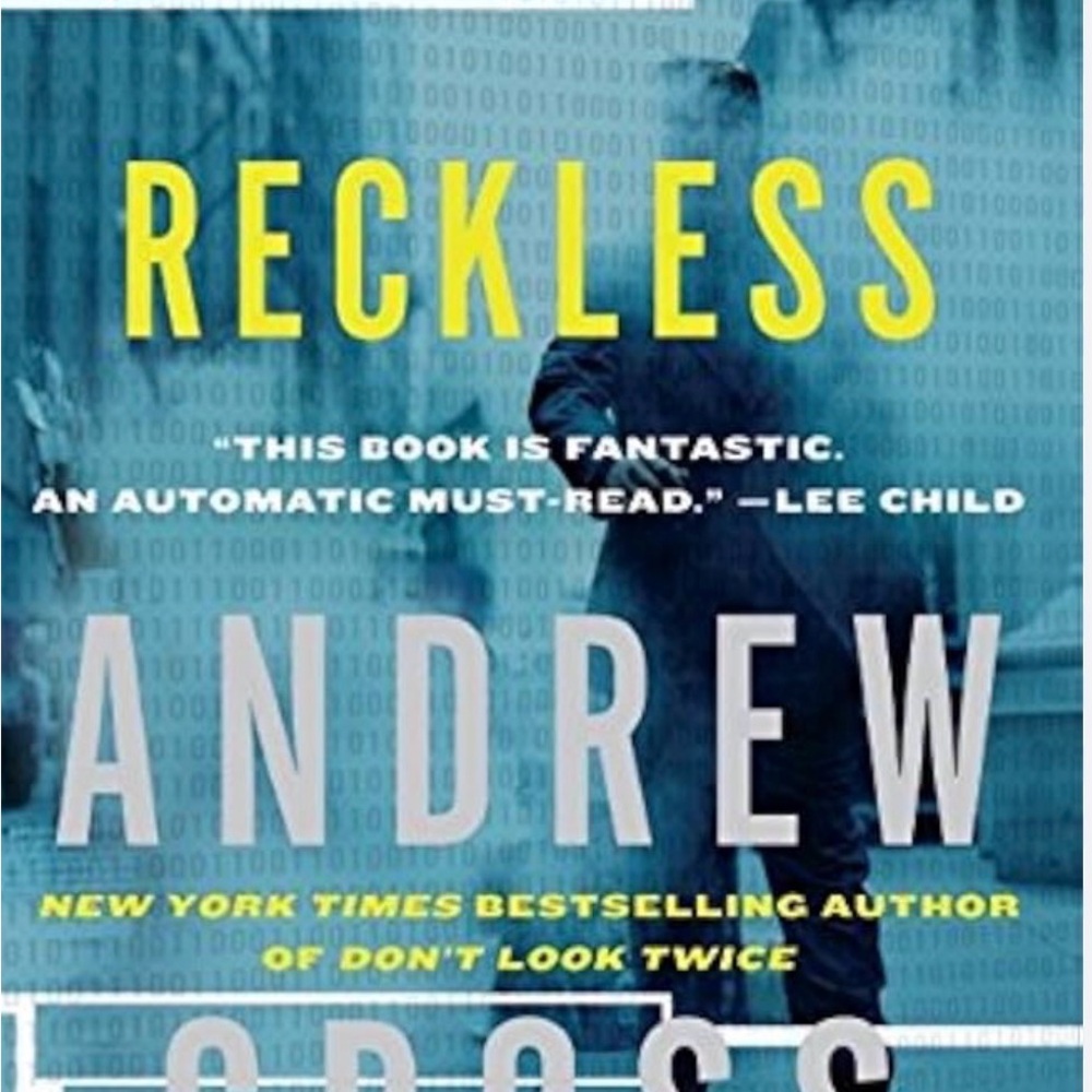 Reckless by Andrew Gross Book